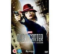 Marvel's Agent Carter: The Complete First Season (DVD) Meagen Fay Lyndsy Fonseca