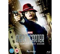 Marvel's Agent Carter: The Complete First Season (Blu-ray)