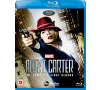 Marvel's Agent Carter: The Complete First Season (Blu-ray)