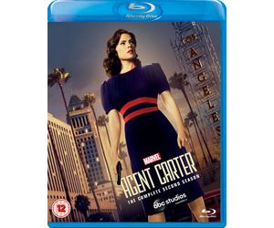 Marvel's Agent Carter: The Complete Second Season (Blu-ray) Reggie Austin