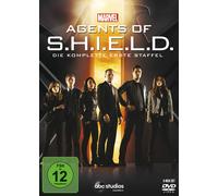 Marvel's Agents of S.H.I.E.L.D. - Staffel 1 (DVD) Clark Gregg Samuel L. Jackson
