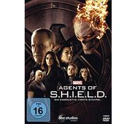 Marvel's Agents of S.H.I.E.L.D. - Staffel 4