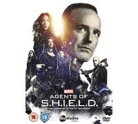 Marvel's Agents of S.H.I.E.L.D.: The Complete Fifth Season (DVD) Adrian Pasdar