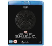 Marvel's Agents of S.H.I.E.L.D.: The Complete First Season (Blu-ray) Ruth Negga