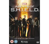 Marvel's Agents of S.H.I.E.L.D.: The Complete First Season (DVD) Ruth Negga