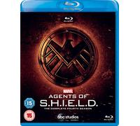 Marvel's Agents of S.H.I.E.L.D.: The Complete Fourth Season (Blu-ray) Nick Blood