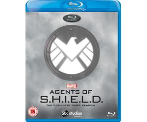 Marvel's Agents of S.H.I.E.L.D.: The Complete Third Season (Blu-ray) Nick Blood