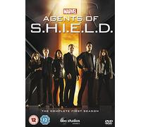 Marvel's Agents of SHIELD – Stagione 1 – Ruth Negga – DVD – Edizione: Regno Unito