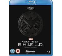 Marvel's Agents of S.H.I.E.L.D.: The Complete First Season (Blu-ray) Ruth Negga