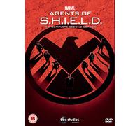 Marvel's Agents of S.H.I.E.L.D.: The Complete Second Season (DVD) Ruth Negga