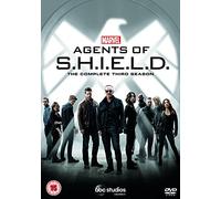 Marvel's Agents of SHIELD - Season 3 [Edizione: Regno Unito]