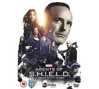 Marvel's Agents of S.H.I.E.L.D.: The Complete Fifth Season (DVD) Adrian Pasdar