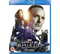 Marvel's Agents of S.H.I.E.L.D.: The Complete Fifth Season (Blu-ray) Nick Blood