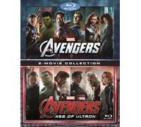 Marvel's Avengers 2-Movie Collection