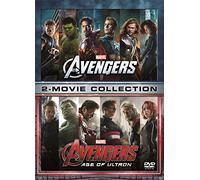 Marvel's Avengers 2-Movie Collection