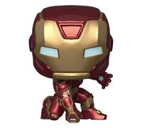 Marvel's Avengers (2020 video game) POP Marvel Vinyl Figure Iron Man 9 cm