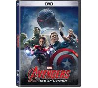 MARVEL'S AVENGERS: AGE OF ULTRON (DVD)