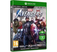 Marvel's Avengers + Comic Digital - Xbox Smart Delivery - Versione spagnola