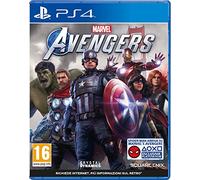 Marvel's Avengers - Day-One Limited - PlayStation 4