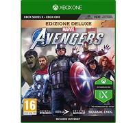Marvel's Avengers - Deluxe Edition - Day-One - Xbox One