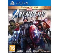 Marvel's Avengers Deluxe Edition (PS4) - PlayStation 4 [Edizione: Francia]