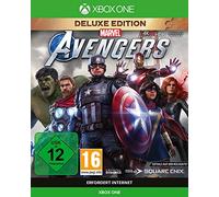 Marvel's Avengers Deluxe Edition (XBox ONE)