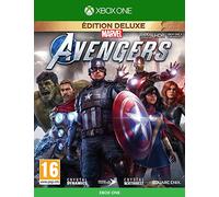 Marvel's Avengers Deluxe Edition - Xbox One - Xbox One [Edizione: Francia]