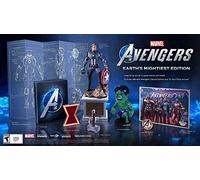 Square Enix Videogioco Marvel's Avengers: Earth's Mightiest Edition – PlayStation 4