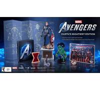 Marvel's Avengers: Earth's Mightiest Edition - PlayStation (Sony Playstation 4)