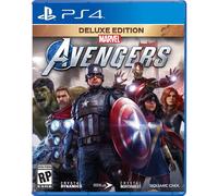 Marvel's Avengers: Edizione Deluxe - PlayStation 4