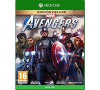 Marvel's Avengers Edizione Deluxe Xbox One
