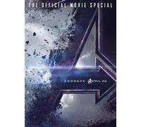Marvel's Avengers Endgame: The Official Movie Special Book (Copertina rigida)