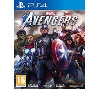 Marvel's Avengers (kostenloses Upgrade auf PS5) (PS4) (PEGI-AT) [Edizione: Germania]