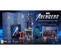 Marvel's Avengers - L’Edizione Più Potente Della Terra - Collector's - PlayStati