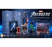 Playstation Games Ps4 Marvel´s Avengers: Most Powerful Edition Of Earth Blu PAL