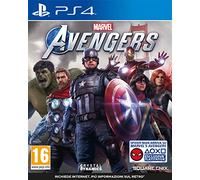 Marvel's Avengers - PlayStation 4