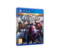 Marvel's Avengers - PlayStation 4 (Edición Deluxe) - PlayStation 4 [Edizione: Spagna]