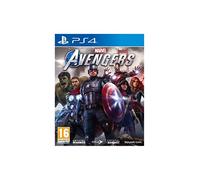 ver Square-enix Ps4 Marvel's Avengers Europa