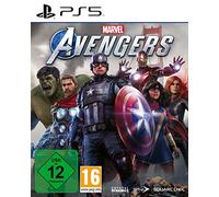 Marvel's Avengers (PlayStation 5) [Edizione: Germania]
