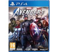 Marvel's Avengers PS4 - PlayStation 4 [Edizione EU]