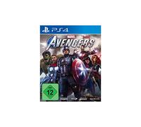 Marvel's Avengers - Standard Edition - PlayStation 4 [Edizione: Germania]