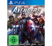 Marvel's Avengers - Standard Edition - PlayStation 4 [Edizione: Germania]