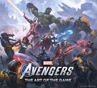 Marvel's Avengers - The Art of the Game by Davies, Paul