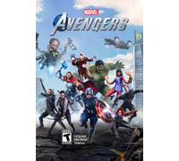 Marvel's Avengers The Definitive Edition Steam (PC) Key EUROPE