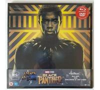 Marvel's Black Panther (Big Sleeve Edition) [Edizione: Regno Unito]