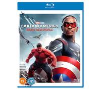 Marvel's Captain America: Brave New World (Blu-ray) (PRESALE 19/05/2025)