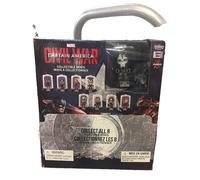 Marvels Captain America Guerra Civile Domez da Collezione Figures - Scatola Da