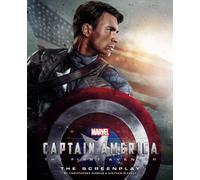 Marvel's Captain America: The First Avenger: The Screenplay by Christopher Markus (2014-03-25)
