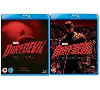 Marvel's Daredevil Season 1-2 Complete Blu ray Collection