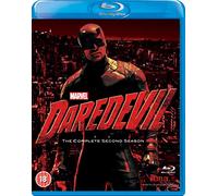 Marvel's Daredevil – Stagione 2 – Peter Shinkoda – Blu-ray – Edizione Regno Unito